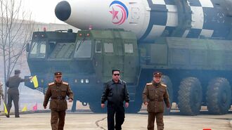 北朝鮮が予定している｢7回目の核実験｣の目的