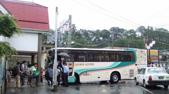 飯田線代行バス