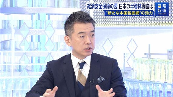 橋下徹氏