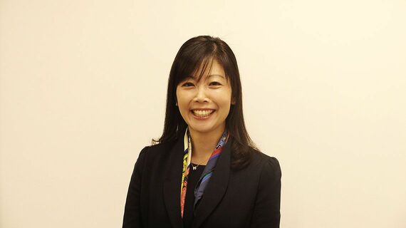 植松久恵 広尾学園 教頭