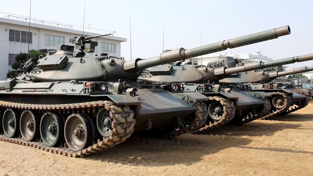 コマツが装甲車輌から引かざるを得ない理由 日本の防衛は大丈夫か 東洋経済オンライン 社会をよくする経済ニュース