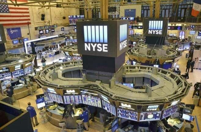25日のNYダウ終値､208ドル高の4万4901ドルに