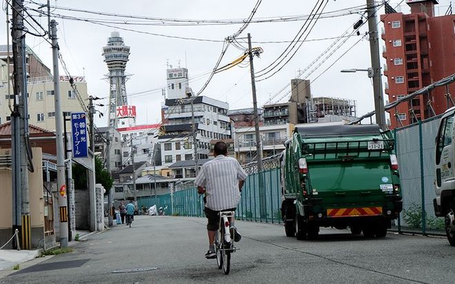 星野リゾートが進出 新今宮 ディープな街の姿 Suumoジャーナル 東洋経済オンライン 社会をよくする経済ニュース