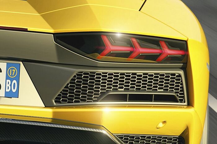 ランボルギーニ アヴェンタドールS｜Lamborghini Aventador S