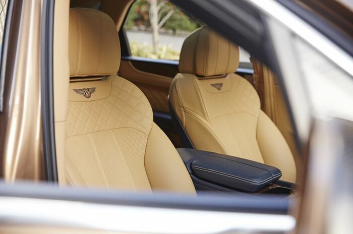 ベントレー ベンテイガ｜Bentley Bentayga