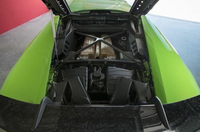 ランボルギーニ ウラカン ペルフォルマンテ｜Lamborghini Huracan Performante