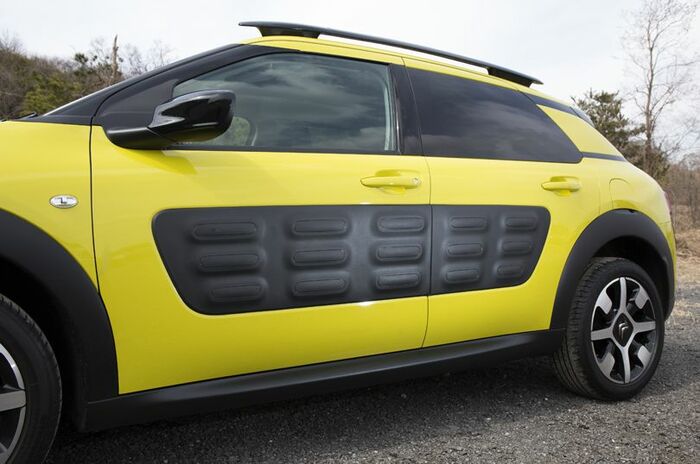 シトロエン C4カクタス｜Citroen C4 Cactus