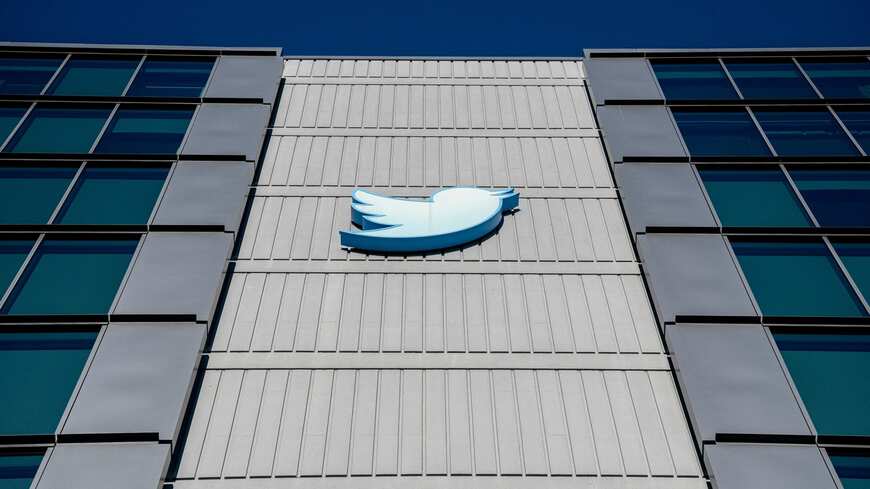 ツイッター本社