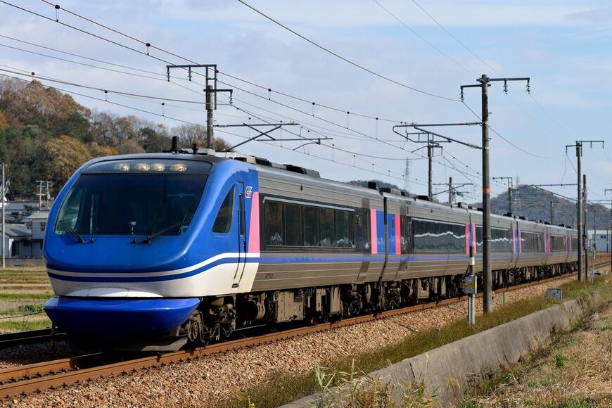 スーパーはくと