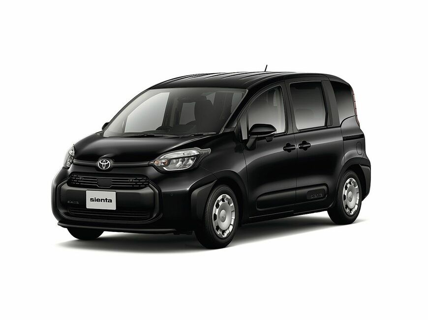 トヨタ「シエンタ」のディテール（写真：トヨタ自動車）