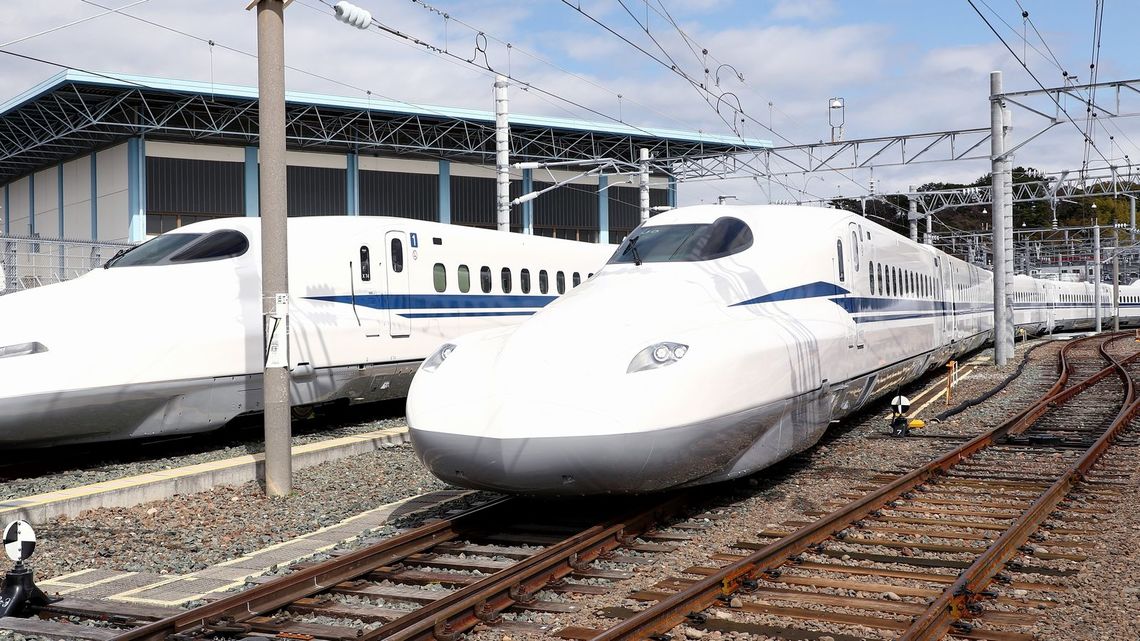 新幹線 N700s Jr東海と西で違う車両価格の謎 新幹線 東洋経済オンライン 経済ニュースの新基準