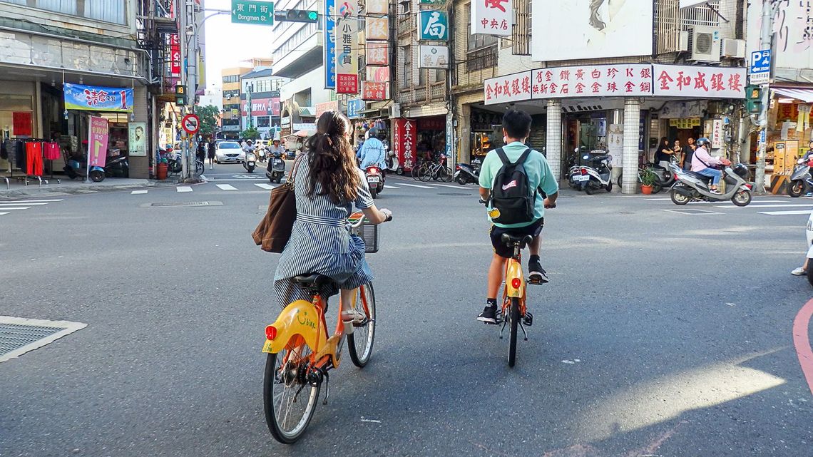 街中に続々登場 シェアサイクル の大きな課題 街 住まい 東洋経済オンライン 経済ニュースの新基準