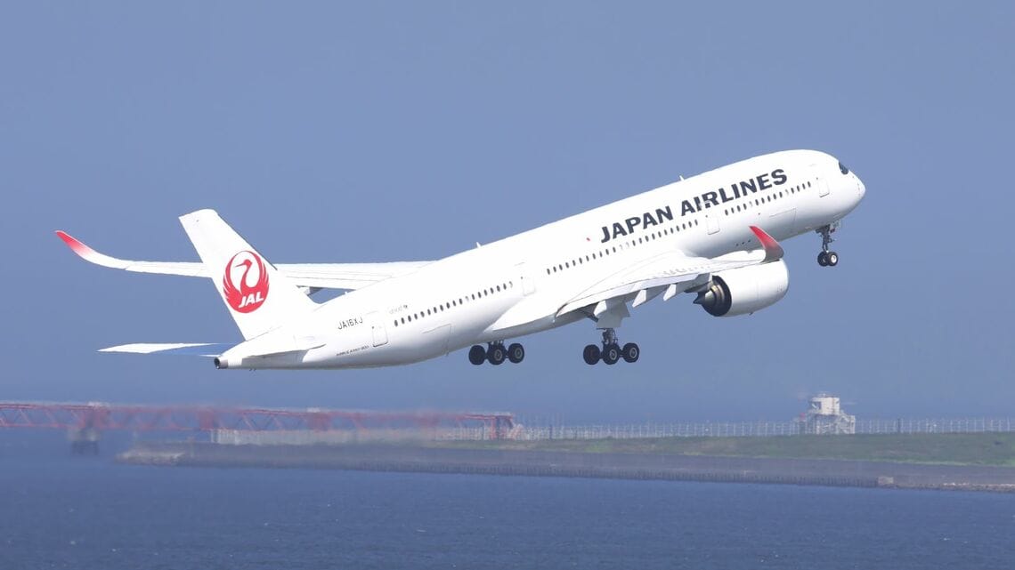 日本航空（JAL）