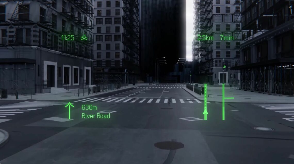 ナビゲート機能