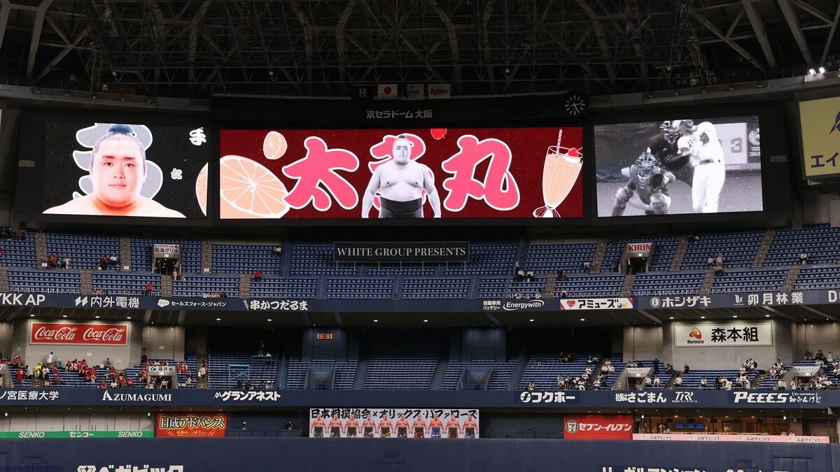 パ･リーグが｢大相撲と越境コラボ｣した納得の理由 | スポーツ | 東洋経済オンライン