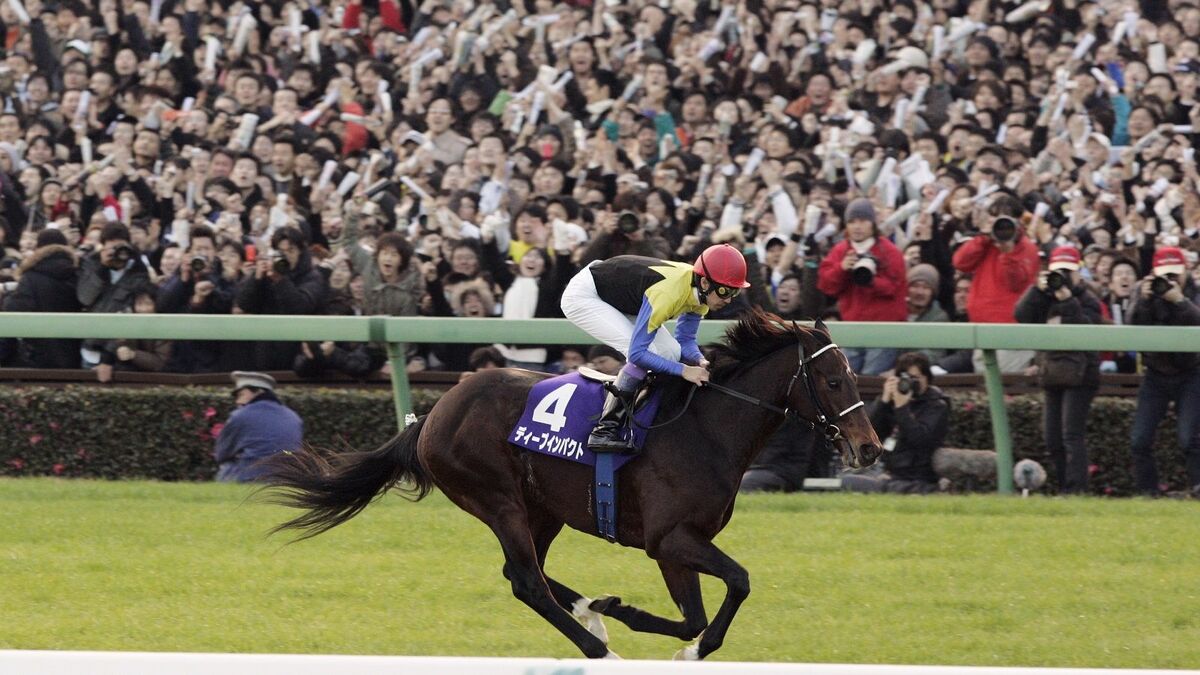 ディープインパクト｣が日本競馬に残した衝撃 17歳で急逝､時代を駆け抜けた最強馬の足跡 | 今さら聞けない競馬のキホン | 東洋経済オンライン