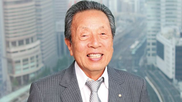 85歳パチンコ王､カンボジアで｢救貧銀行｣ ひと烈風録第33回／マルハン