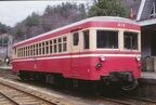 同和鉱業片上鉄道（廃線）のキハ312