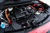 新グレード追加、ホンダ「ヴェゼル e:HEV RS」（写真：三木 宏章）
