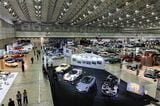 オートモビルカウンシル2025の会場風景（筆者撮影）
