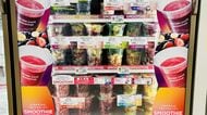 ｢30分待った｣｢持ち帰ってる人いた｣との声も…1日だけ半額で行列に｢セブンのスムージー｣見過ごされる"地道な商品育成"