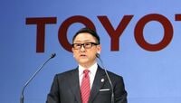 過去最高益目前！トヨタ大復活の真相 数字で読む｢トヨタが白鵬｣である理由