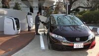 “一匹狼"から路線変更､ホンダの本音 GMとの燃料電池車の技術提携､キーマンが語る裏側