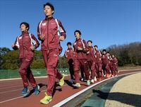 早大競走部が受け継ぐ“魔法の言葉” 世界を目指す名門から学ぶ「上昇志向」