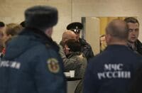 ロシア機墜落､乗員乗客224人全員が死亡 シナイ半島の山岳地帯で墜落