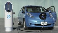 巨額補助金はムダ?普及進まぬEV充電器 昨年度補正予算で1000億円計上も…