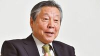 東 哲郎 東京エレクトロン 社長 開発投資はやめない 統合なしでも成長は可能