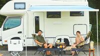 愛犬家夫婦が｢キャンピングカー旅｣を推す理由 900万円15年ローンの愛車で日本全国を回る