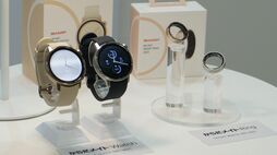 ｢食べたカロリー｣を自動測定､シャープ初のスマートウォッチとライフスタイル事業の本気度