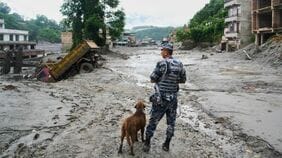 ネパール土石流の生死を分けた｢15秒｣､生存者が語る濁流の恐怖…わずか数秒で命運が分かれる未曽有の災害の全貌