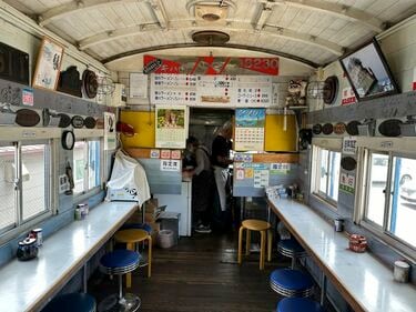 昭和の鉄道｣函館の街で堪能できる国鉄の面影旅 キハ40やブルートレイン