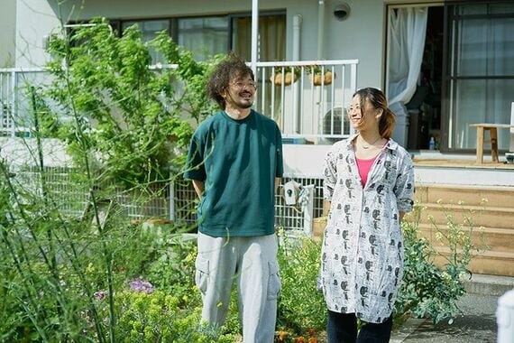 さおりさん、まさひろさん