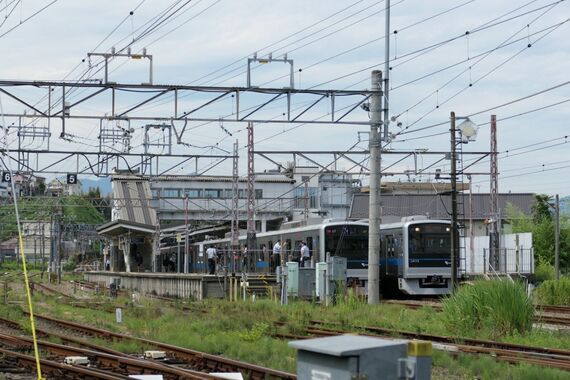 足柄駅