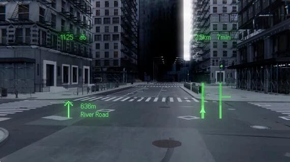 ナビゲート機能