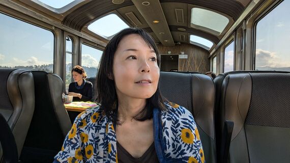 車内の様子