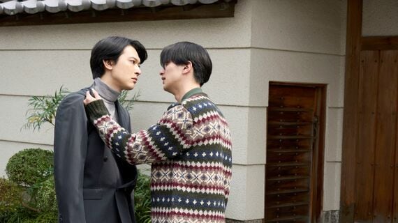 喜久雄と俊介