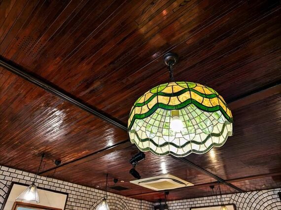 パレスサイドビル ティールーム 花