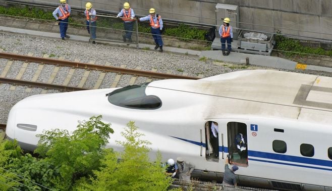 新幹線放火､対策のカギは｢台湾｣にあった