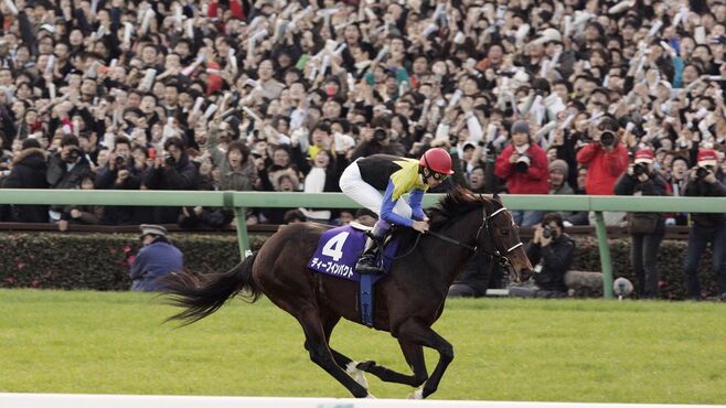 ｢ディープインパクト｣が日本競馬に残した衝撃