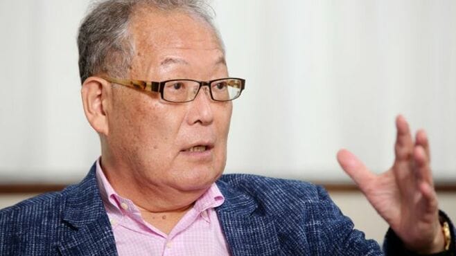 Interview｜元グーグル日本法人名誉会長 村上憲郎