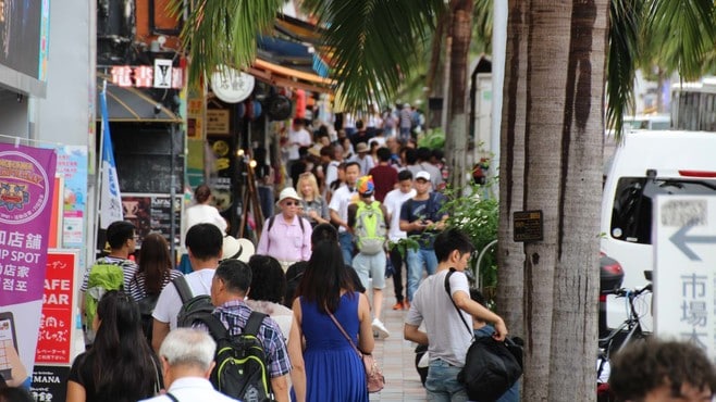 沖縄が台湾人の｢日帰り観光｣を喜べない現状