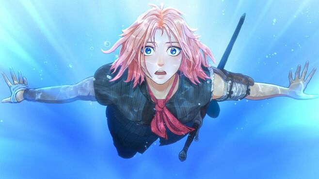 ｢スカーレット｣沈没､アニメ独自文化のジレンマ