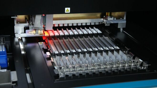 迅速な結果判明がウリ｢日本製｣PCR装置の実力