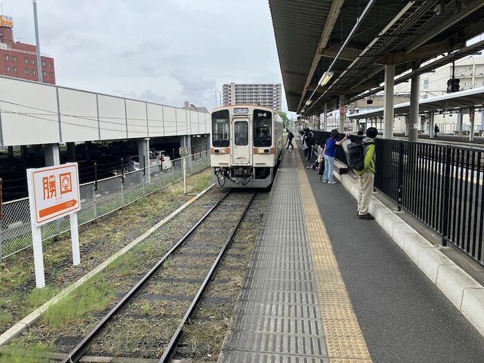 あらゆる世代が見られる「ひたちなか海浜鉄道」の客層は広