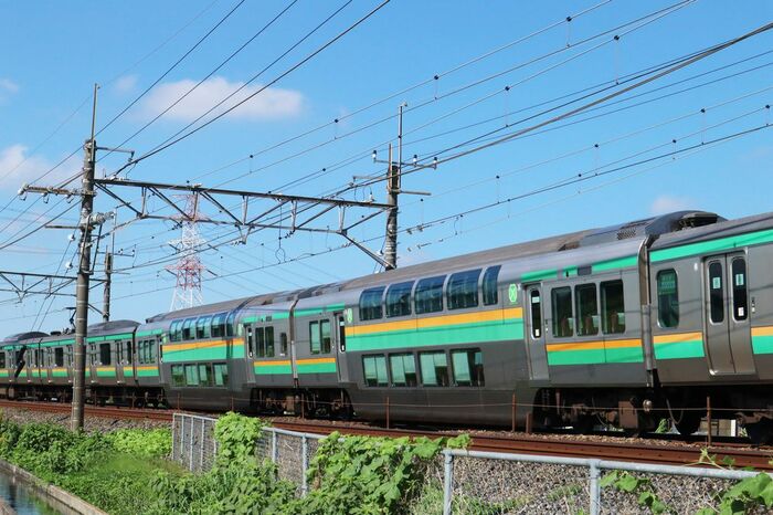 JR東日本の首都圏路線では2階建てグリーン車が