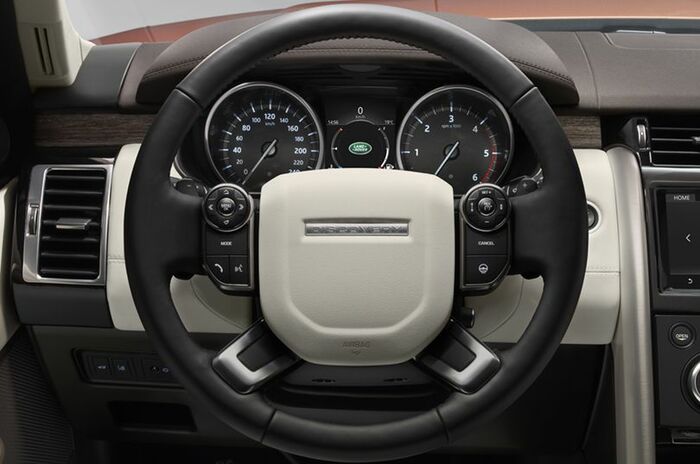 ランドローバー ディスカバリー｜Land Rover Discovery